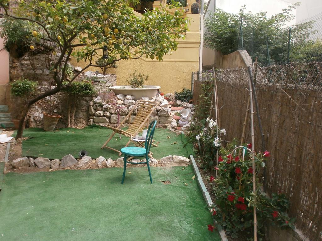 Villa Saphir Nisa Exterior foto