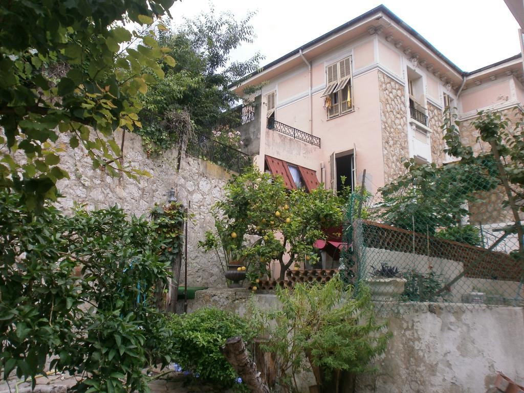Villa Saphir Nisa Exterior foto