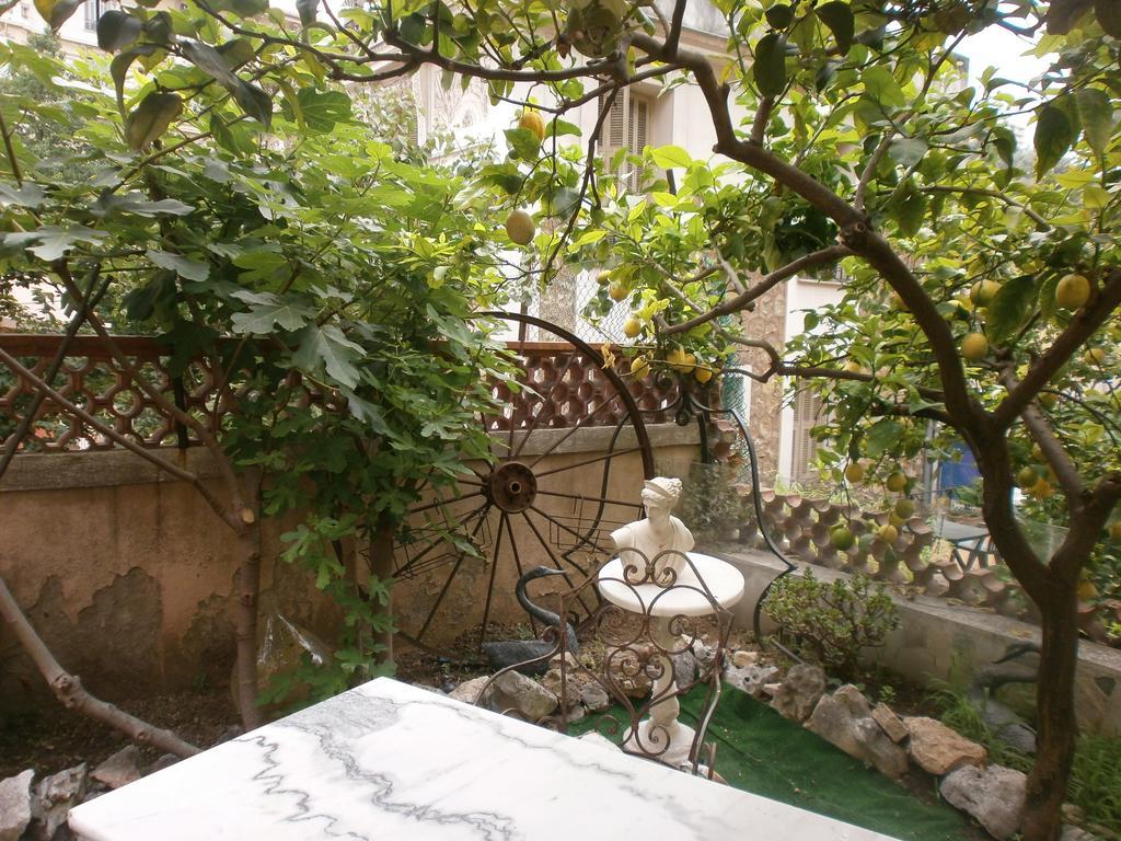 Villa Saphir Nisa Exterior foto