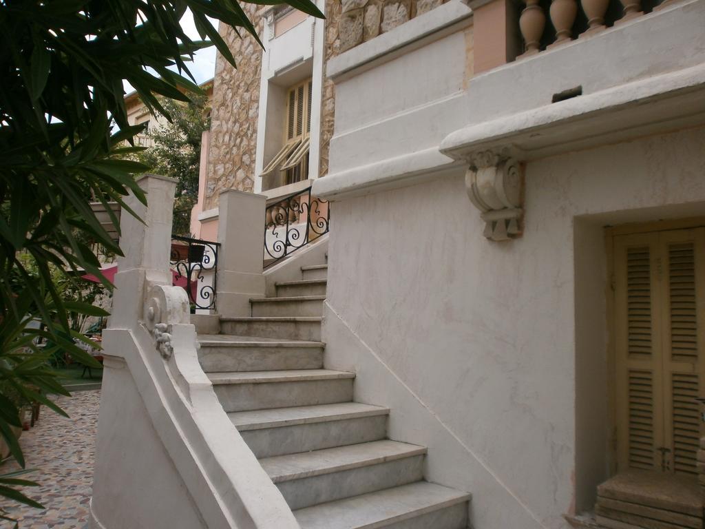Villa Saphir Nisa Exterior foto