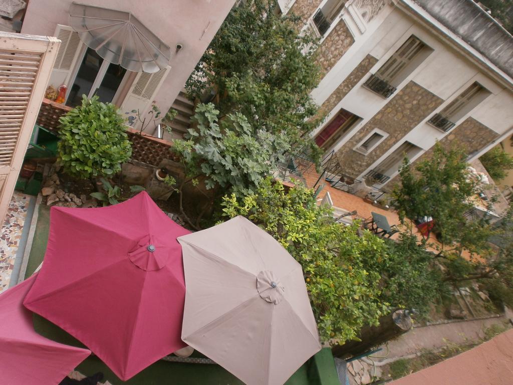 Villa Saphir Nisa Exterior foto