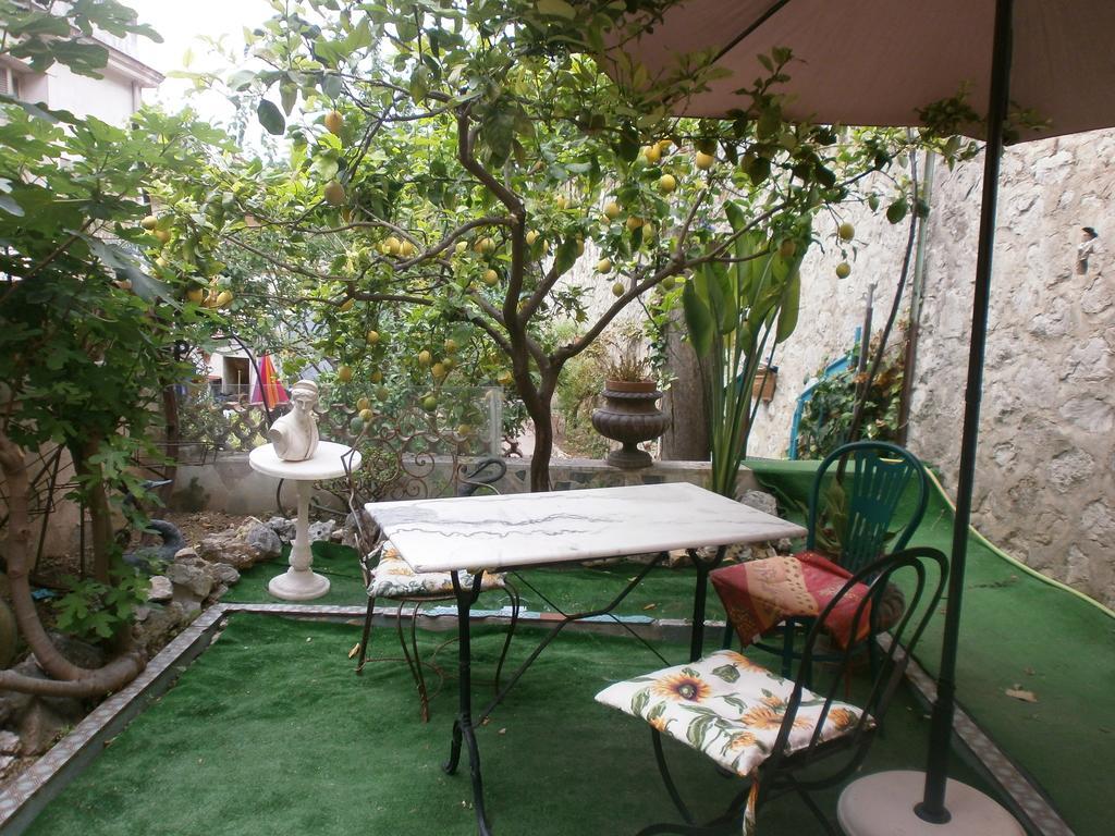 Villa Saphir Nisa Exterior foto